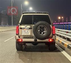 نیسان پاترۆل سەفاری